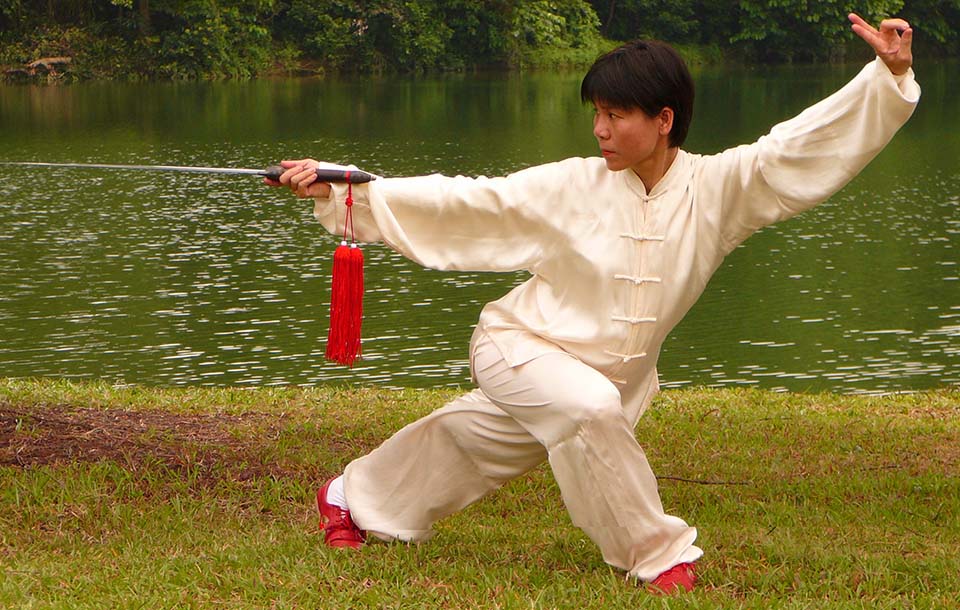 The Learning of Sword